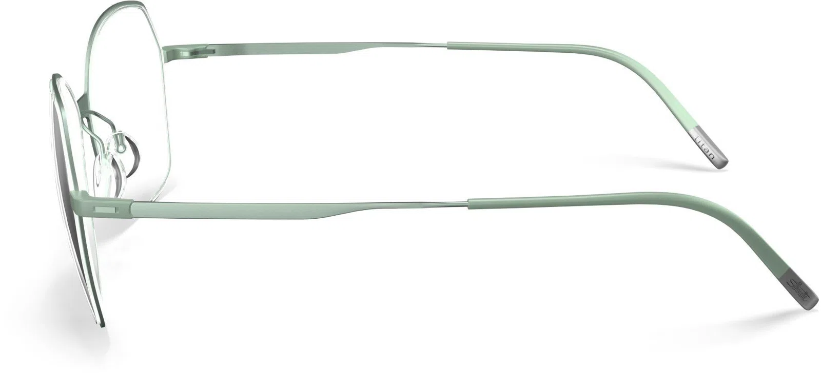 Silhouette Lite Wave Fullrim 4559 Eyeglasses - view 37